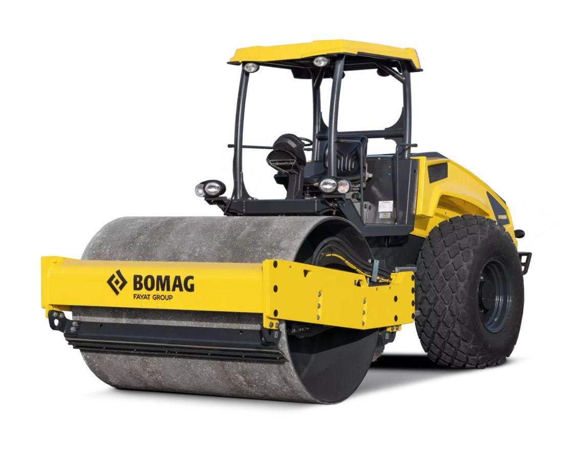 COMPACTOR BOMAG BW 211 DH-5