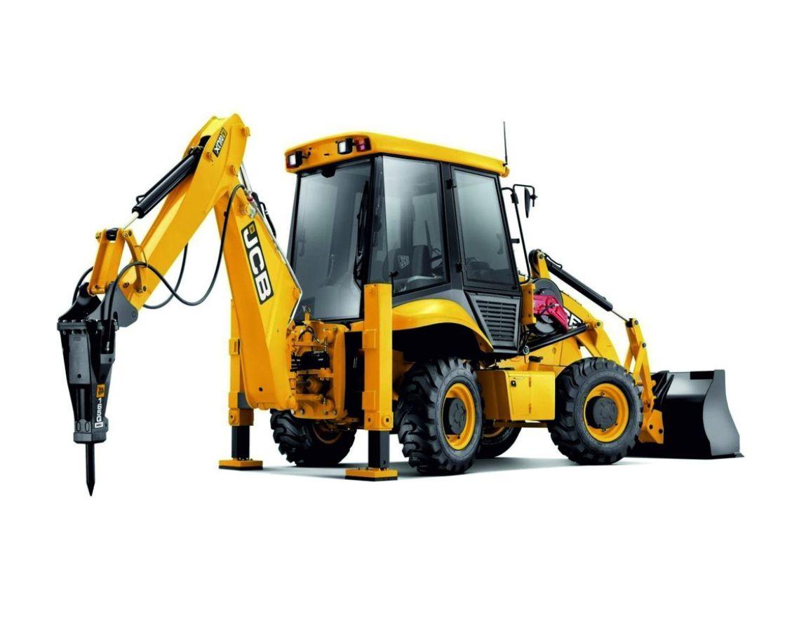 3DX TLB BACKHOE HAMMER