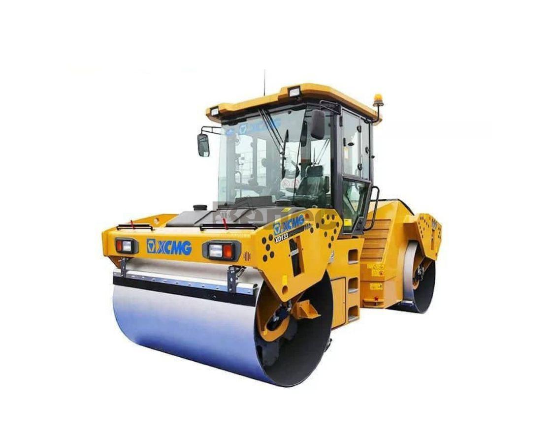 Single Drum Road Roller XS263J
