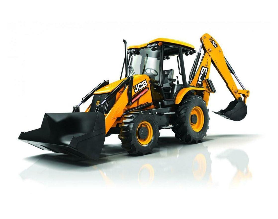 The JCB 3DX Super